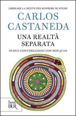 Buch realtà separata. Nuove conversazioni con don Juan Carlos Castaneda