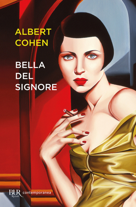 Knjiga Bella del Signore Albert Cohen