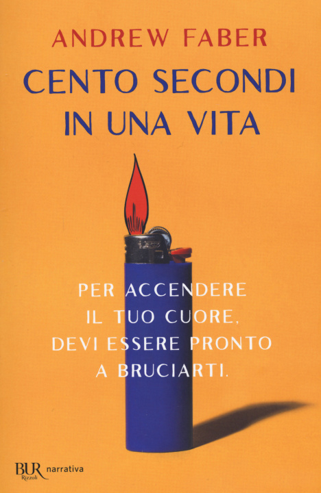 Livre Cento secondi in una vita Andrew Faber