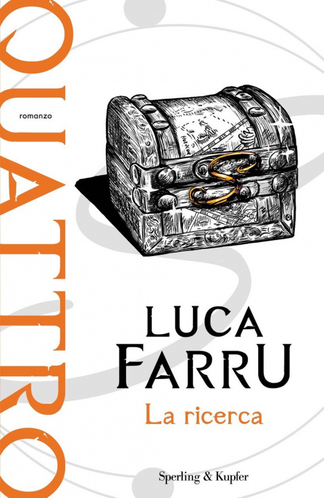 Kniha ricerca. Quattro Luca Farru