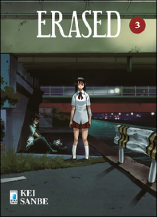 Libro Erased Kei Sanbe