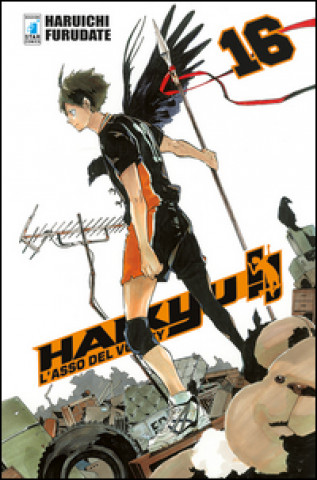 Buch Haikyu!! Haruichi Furudate