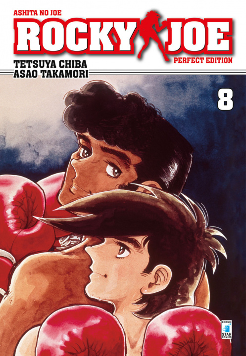 Carte Rocky Joe. Perfect edition Tetsuya Chiba
