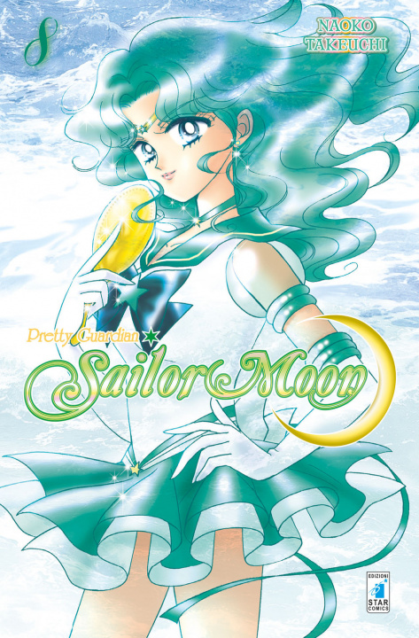 Kniha Pretty guardian Sailor Moon. New edition Naoko Takeuchi