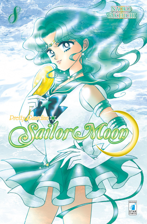 Książka Pretty guardian Sailor Moon. New edition Naoko Takeuchi