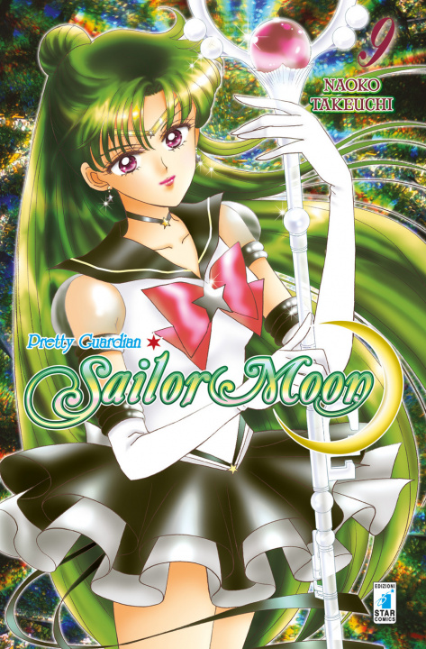 Kniha Pretty guardian Sailor Moon. New edition Naoko Takeuchi
