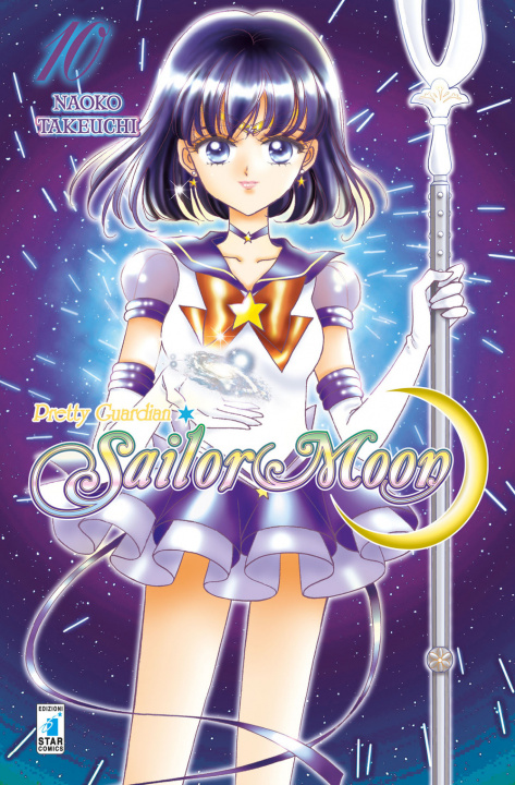 Kniha Pretty guardian Sailor Moon Naoko Takeuchi