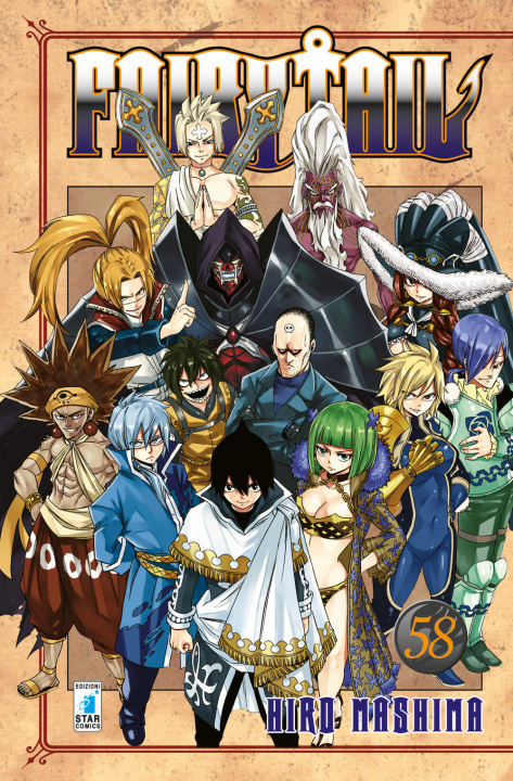 Livro Fairy Tail Hiro Mashima