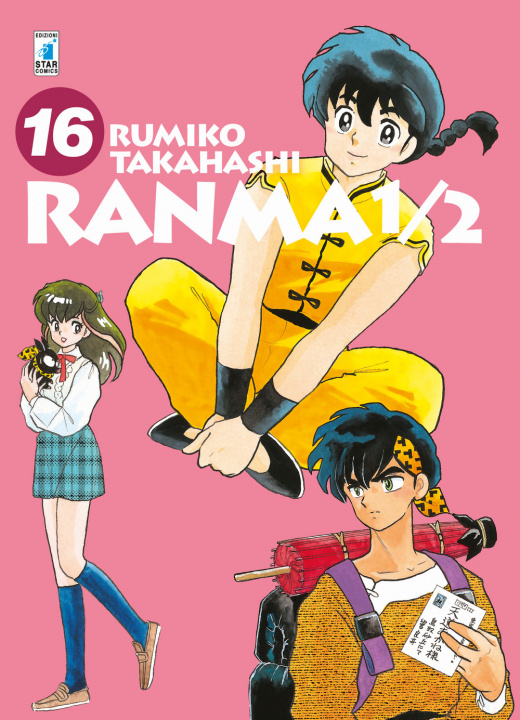 Buch Ranma ½ Rumiko Takahashi