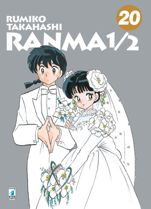 Kniha Ranma ½ Rumiko Takahashi