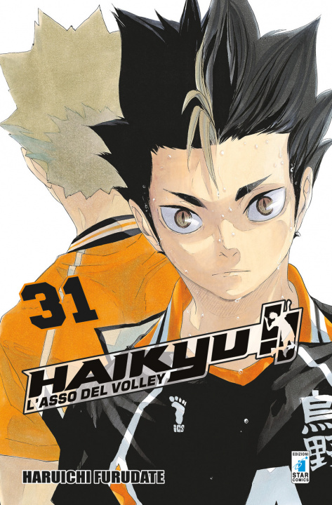 Buch Haikyu!! Haruichi Furudate