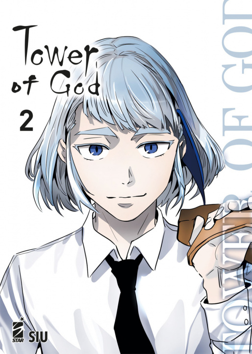 Könyv Tower of god Siu