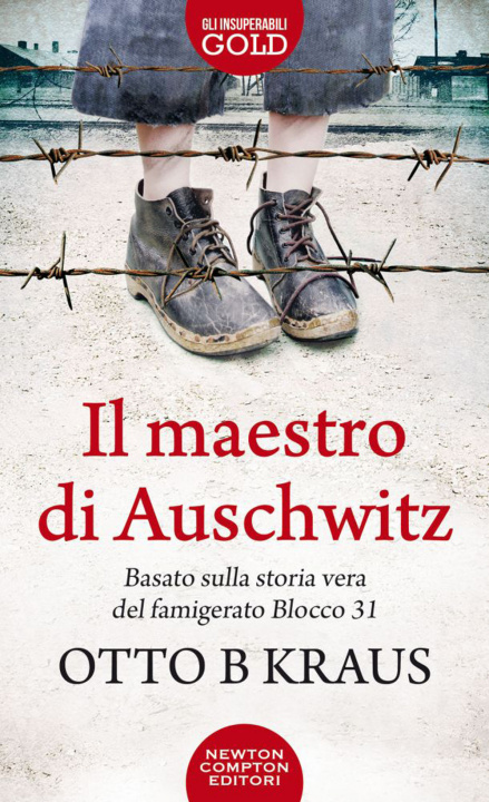 Книга maestro di Auschwitz Otto B Kraus