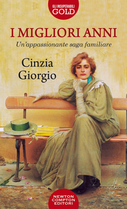 Knjiga migliori anni Cinzia Giorgio