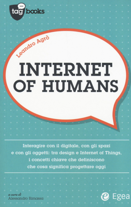 Carte Internet of humans Leandro Agrò