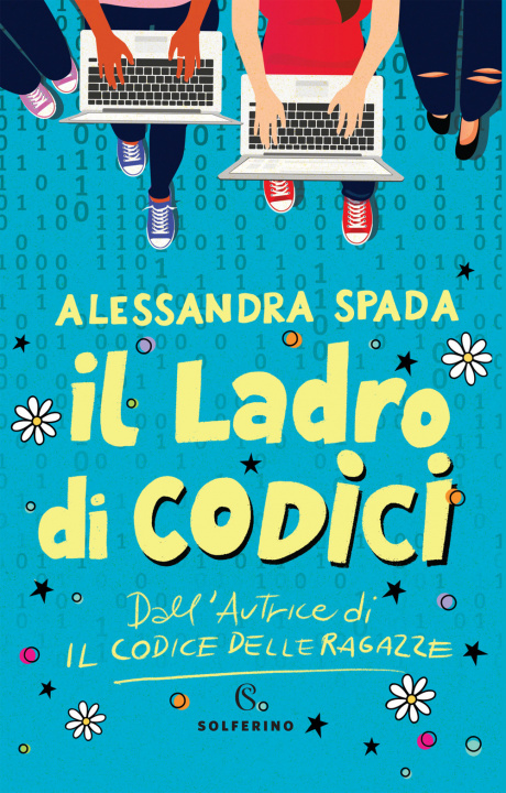 Buch ladro di codici Alessandra Spada