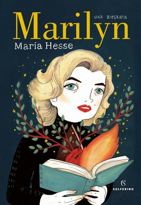 Carte Marilyn. Una biografia María Hesse