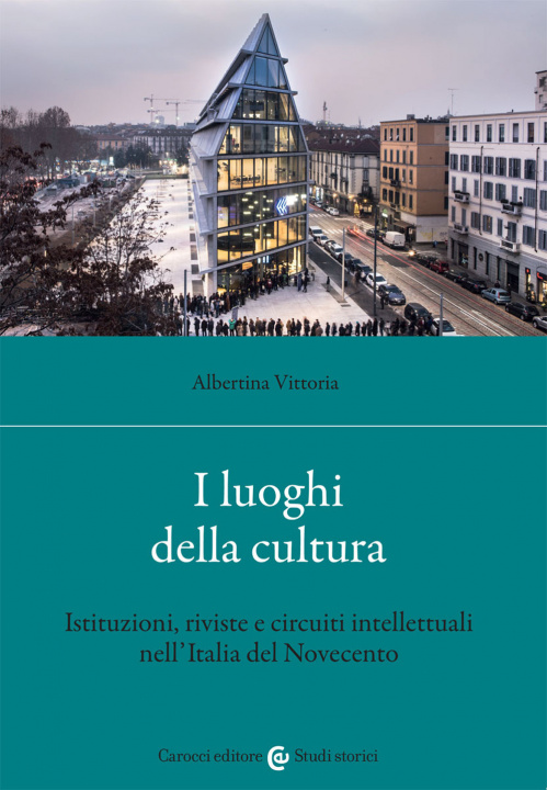 Buch luoghi della cultura Albertina Vittoria