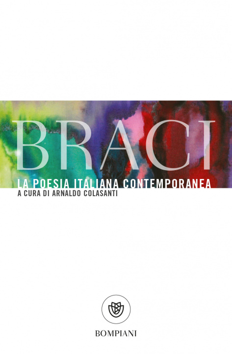 Книга Braci. La poesia italiana contemporanea 