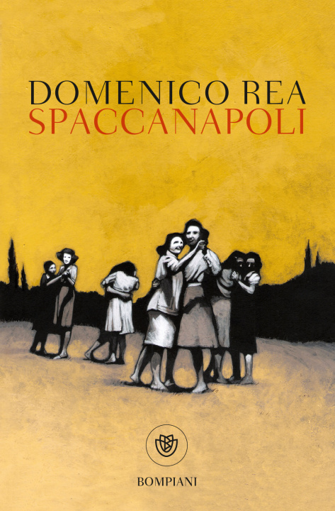 Kniha Spaccanapoli Domenico Rea