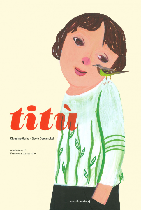 Knjiga Titù Claudine Galea