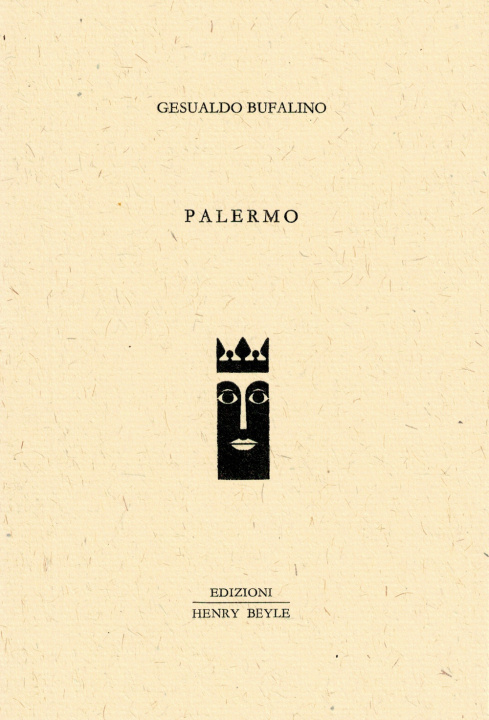 Kniha Palermo Gesualdo Bufalino