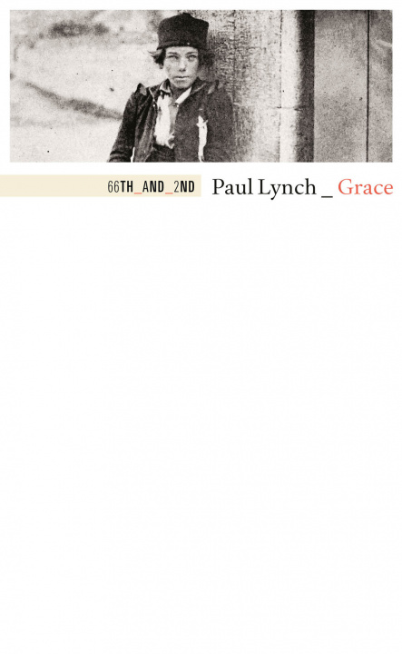 Könyv Grace Paul Lynch