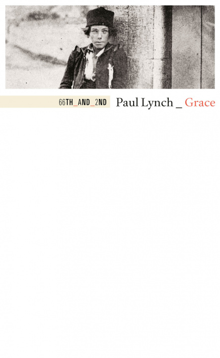 Book Grace Paul Lynch