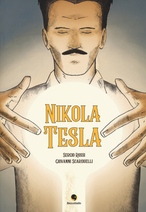 Könyv Nikola Tesla Sergio Rossi