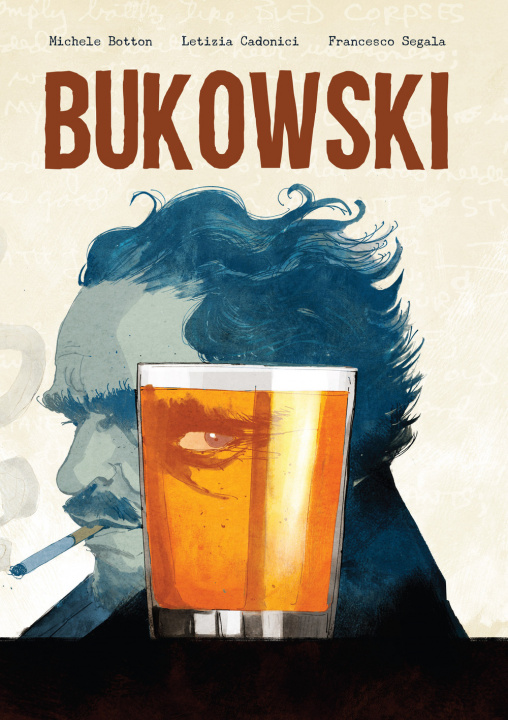 Kniha Bukowski Michele Botton