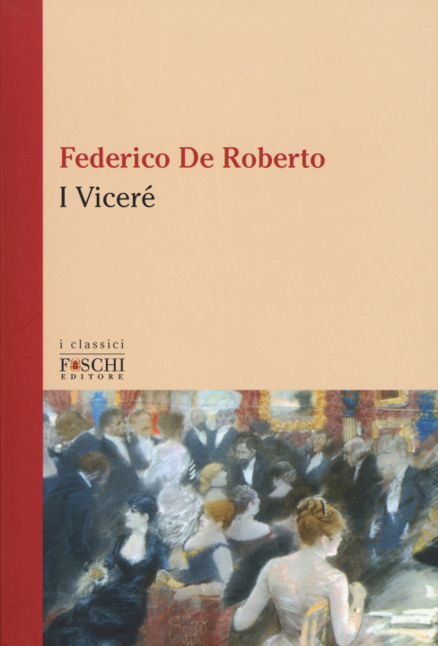 Knjiga Viceré Federico De Roberto