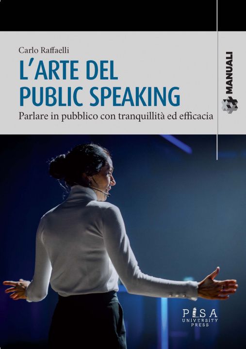 Kniha Manuale di public speaking Carlo Raffaelli