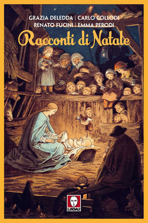 Kniha Racconti di Natale Grazia Deledda