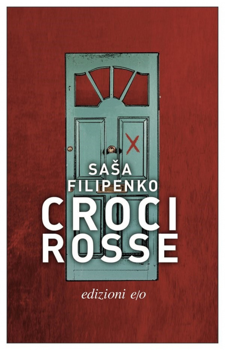 Book Croci rosse Sasha Filipenko