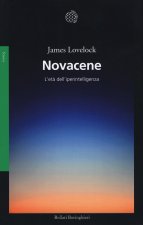Könyv Novacene. L'età dell'iperintelligenza James Lovelock