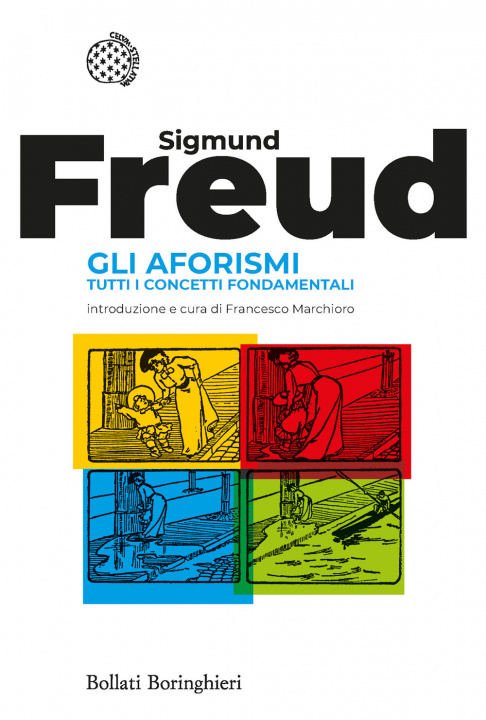 Könyv aforismi. Tutti i concetti fondamentali Sigmund Freud