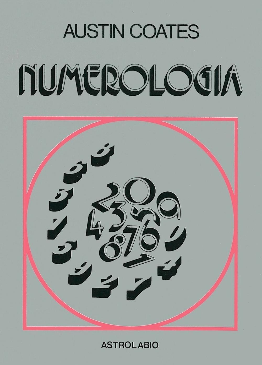 Libro Numerologia Austin Coates