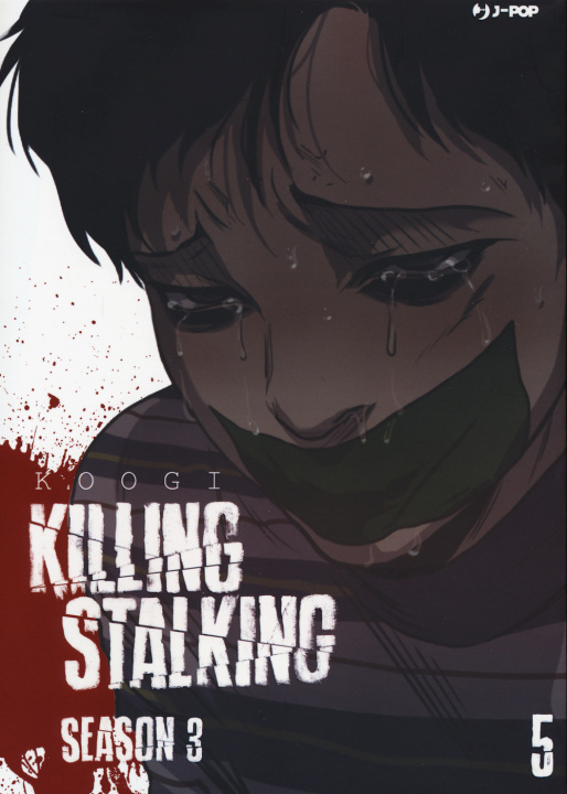 Kniha Killing stalking. Season 3 Koogi