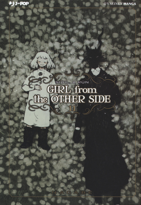 Carte Girl from the other side Nagabe