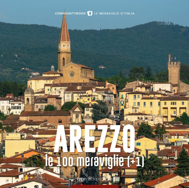 Könyv Arezzo, le 100 meraviglie (+1) 