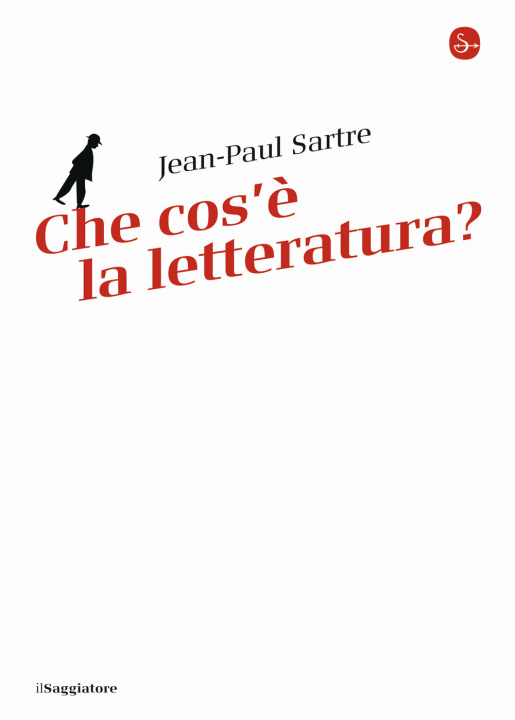 Könyv Che cos'è la letteratura? Jean-Paul Sartre