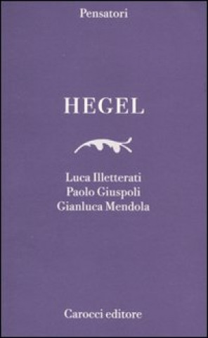Buch Hegel Luca Illetterati