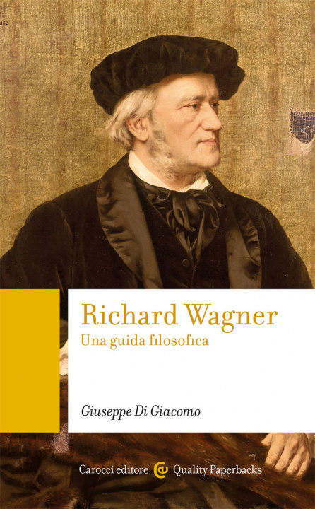 Książka Richard Wagner. Una guida filosofica Giuseppe Di Giacomo