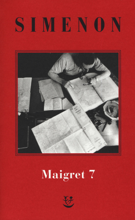 Книга Maigret: Il mio amico Maigret-Maigret va dal coroner-Maigret e la vecchia signora-L'amica della signora Maigret-Le memorie di Maigret Georges Simenon
