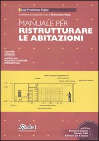 Kniha Manuale per ristrutturare le abitazioni Luigi Prestinenza Puglisi