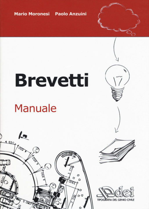 Книга Brevetti. Manuale Mario Moronesi