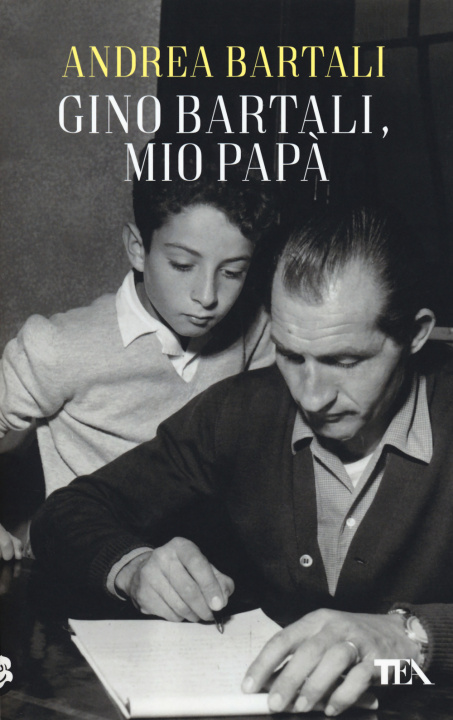 Carte Gino Bartali, mio papà Andrea Bartali