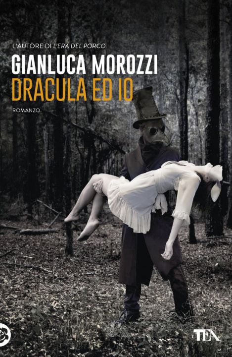 Livro Dracula ed io Gianluca Morozzi