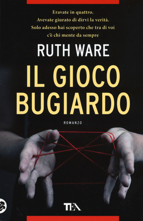 Knjiga gioco bugiardo Ruth Ware