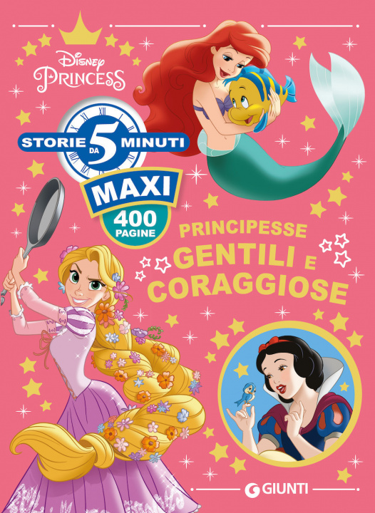 Kniha Principesse gentili e coraggiose 